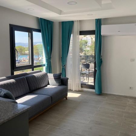 Sahil Aparts - Güllük Aparthotel Milas Exterior foto