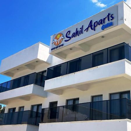 Sahil Aparts - Güllük Aparthotel Milas Exterior foto