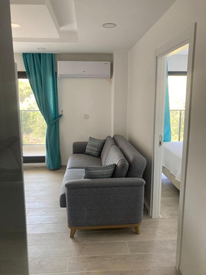 Sahil Aparts - Güllük Aparthotel Milas Exterior foto