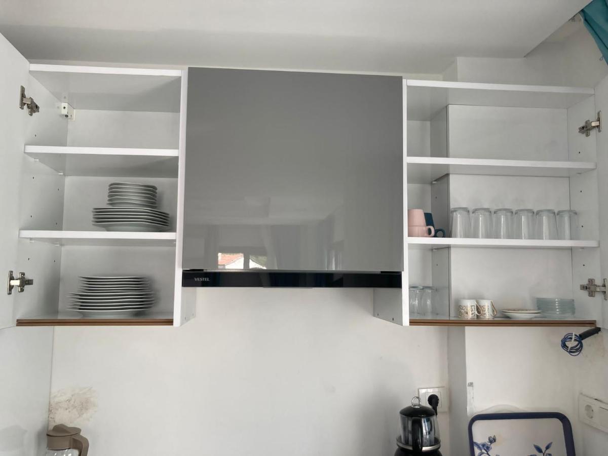 Sahil Aparts - Güllük Aparthotel Milas Exterior foto