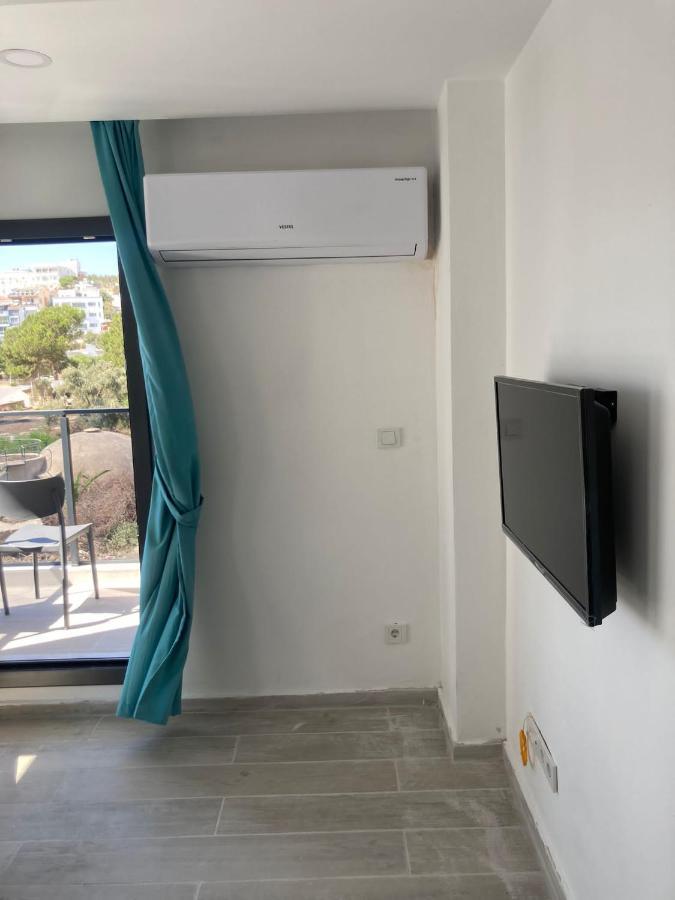 Sahil Aparts - Güllük Aparthotel Milas Exterior foto