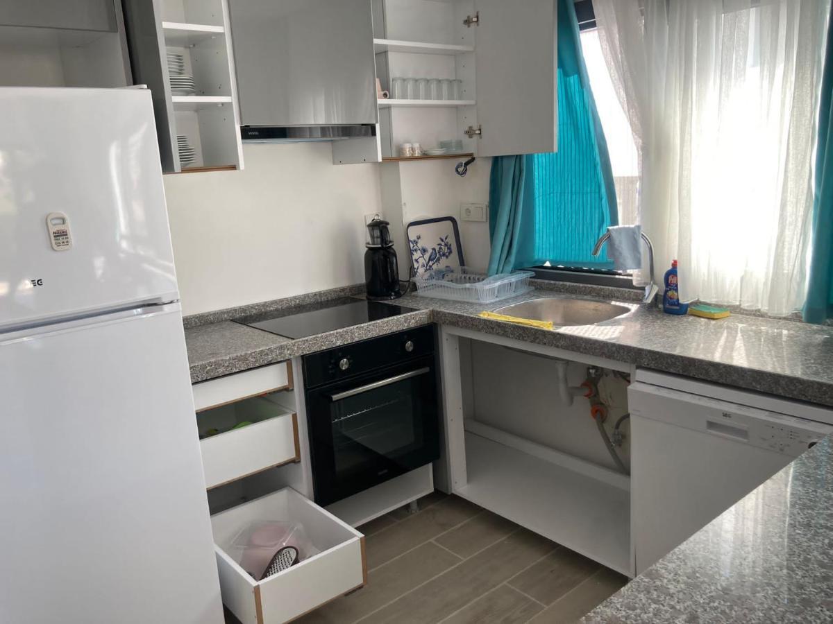 Sahil Aparts - Güllük Aparthotel Milas Exterior foto