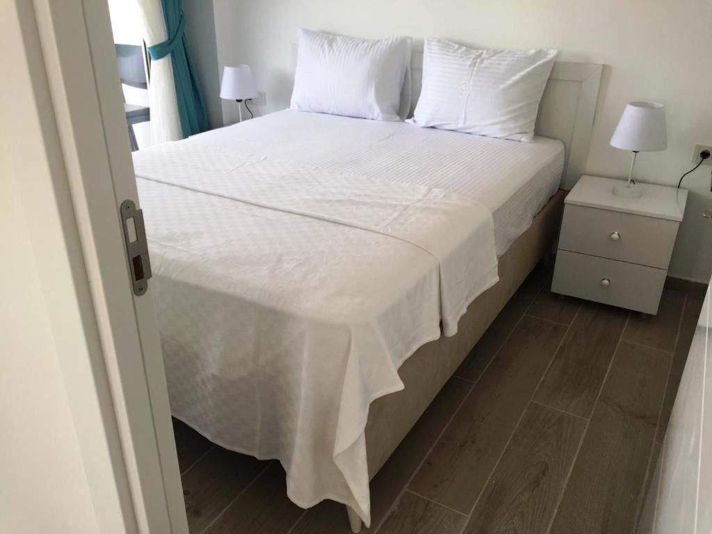 Sahil Aparts - Güllük Aparthotel Milas Exterior foto